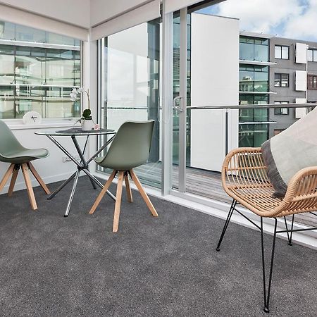 Qv Cosy In The Viaduct Apartment โอ๊คแลนด์ ภายนอก รูปภาพ